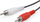 Kabllo audio Equip RCA (147094), 2.5 m