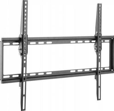 Kllapë muri për TV Gembird, 37"-70", deri 35 kg, e zezë