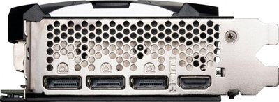 Kartelë grafike MSI GeForce RTX 4070 Ti SUPER Ventus 3X OC 16GB GDDR6X