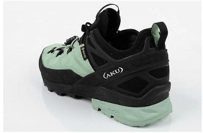 Këpucë malore AKU Rock DFS GTX Ws, Gore Tex, taban Vibram, gri