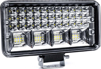 Dritë pune AMiO 03253 Worklight, LED, IP67, e zezë