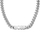 Qafore për meshkuj Hugo Boss, i argjendtë