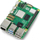 Pllakë zhvillimi Raspberry Pi 5, 4GB RAM, Wi‑Fi 5 Bluetooth, jeshile
