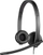 Kufje Logitech H570E (981-000575), 31.5Hz-20000Hz, USB, të zeza