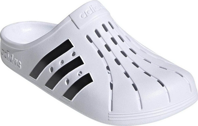 Sandale për meshkuj Adidas Performance ADIDAS ADILETTE CLOG, nr. 40.5, të bardha 