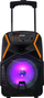 Kullë karaoke portabël Blaze APS22, Bluetooth, woofer 8", e zezë