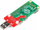 Modul zgjerues USB për Raspberry Pi Zero SparkFun KIT 14526, port USB, montim me vida, i bardhë