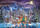 Puzzle Trefl Christmas Mood, 1000 copa, peizazh dimëror, shumëngjyrësh