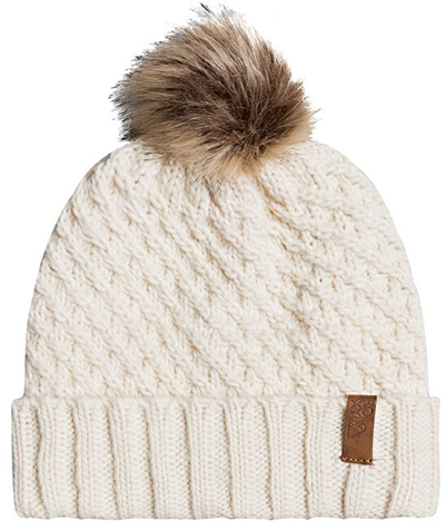 Kapelë Roxy Blizzard ERJHA03723-TEE0, bezhë