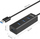 HUB USB Unitek (Y-3089), 4x USB 3.0, lidhës USB-A, i zi
