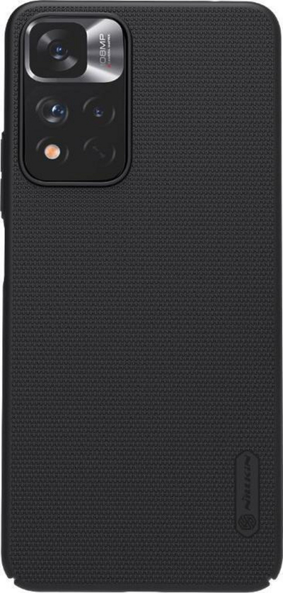 Mbrojtëse Nillkin për Xiaomi Redmi Note 11 Pro / 11 Pro, 5G, e zezë