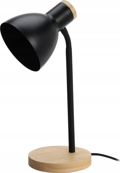 Lambë tavoline Koopman Marian, 25W E14, 36x14x14cm, bezhë