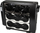 Sistem ftohës uji Koolance ERM-3K3UC, radiator 120mm, montim rack 3U, i zi