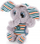 Lodër pelushi Nici Polino Junior Schlafmützen, elefant 22 cm, poliester, gri