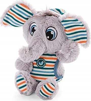 Lodër pelushi Nici Polino Junior Schlafmützen, elefant 22 cm, poliester, gri