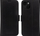 Këllëf telefoni Dbramante1928 Copenhagen për iPhone 15 Plus, lëkurë, folio, i zi