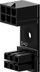 Adapter energjie Singularity Computers 6-Pin PCIe 180°, D+U, i zi