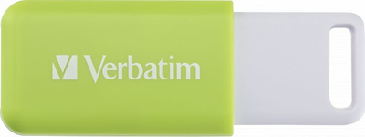 USB Verbatim Databar VM49454, 32GB, USB 2.0, e gjelbër