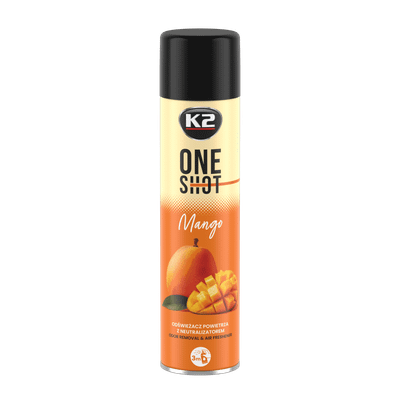 K2 ONE SHOT MANGO 600ML