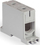 Terminal elektrik Ensto Clampo Pro KE163, 35 150mm² Al Cu, për shinë DIN, blu