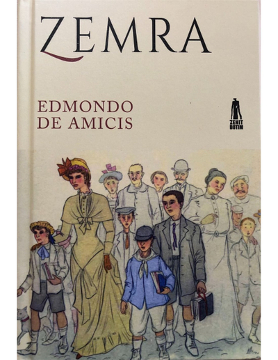 Zemra - Edmond De Amicis