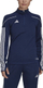 Bluzë stërvitore adidas Tiro 23 League W HS3483, me gjysmë zinxhir, Aeroready, blu navy