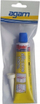 Silicon sanitar Agam, 70 ml, i bardhë