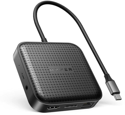 Konvertues Hyper® HD USB4 Mobile Dock