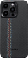 Kopертина Pitaka MagEZ 4 Fusion Weaving 600D Rhapsody за iPhone 15 Pro Max, арамидни влакна, црна
