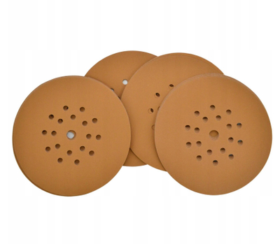 Disk gërryes AWTOOLS Giraffe 225mm P100, me vrima, set 25 copë