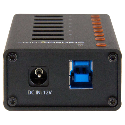 USB Hub ST7300U3M, 7 porte, 5 Gbps, i zi