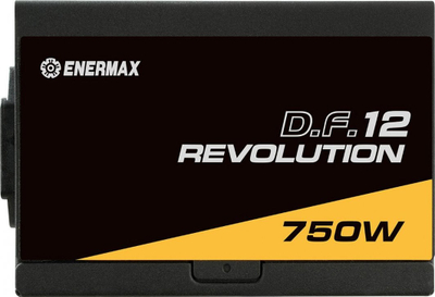 Burim energjie Enermax Revolution D.F. 12 ETV750G ATX 3.0, 750W