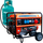 Gjenerator hibrid Extralink EGH-7000, 7kW 18HP, AVR, portokalli