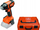 Vidhexhjerë akumulatorik Fein ASCD 18-300 W2, brushless, portokalli