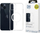 Mbrojtëse telefoni 3MK Clear MagCase, për iPhone 14 Plus, MagSafe, transparente
