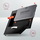 Kadi SSD HDD për laptop Axagon RSS-CD12, 2.5", SATA 6G, 12.7mm, i zi