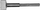 Daltë SDS Max Yato YT-47147, 60mm, 240mm, gri