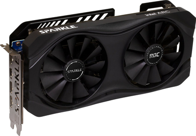 Графичка картичка Sparkle Intel ARC A750 ROC OC Edition, 8GB GDDR6, PCIe 4.0, црна