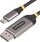 Kabllo StarTech.com USB C në DisplayPort, 3m, 8K 60Hz, e zezë