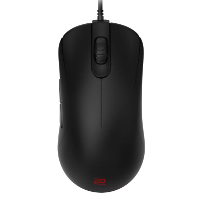 Maus BENQ ZOWIE ZA12-C - USB, e zezë