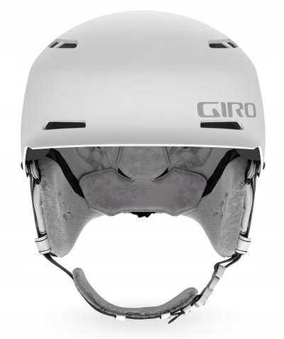 Helmetë ski Giro Trig MIPS, madhësia L 59-62.5cm, e bardhë mat