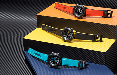 Orë dore Casio G-Shock GA-2000-1A9ER (633)