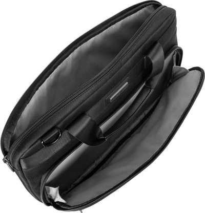 Çantë laptopi Targus Mobile Elite Slimcase, 13"-14", me rrip krahu, e zezë