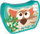 Тркалезна друштвена игра Fat Brain Toys Compact Matching Game Raccoon, за возраст 6 12 години, компактна, многубојна