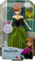 Kukull këngëtare Mattel Frozen Singing Anna HMG45, me muzikë, version polak, shumëngjyrëshe