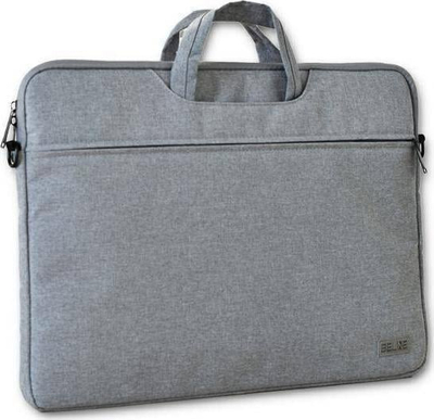 Çantë laptopi Beline Laptop Bag, 16", gri