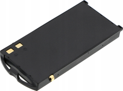 Bateri telefoni Nokia Ni MH, 2.4V, 1200mAh, e zezë