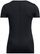 Bluzë sportive Under Armour Tech Mesh SS W, poliestër, e zezë