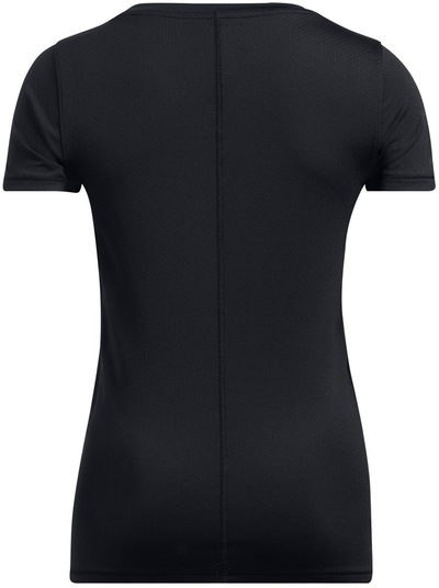 Bluzë sportive Under Armour Tech Mesh SS W, poliestër, e zezë
