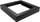Bazament për kabinet 19" Q Lantec SA CS SS 600 600 C, 600x600mm, rreth 10cm, i zi